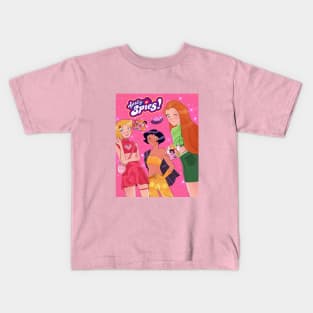 Totally spies Kids T-Shirt